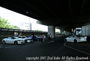 Zeal kobe 2007 6/17 Touring