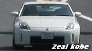 Zeal kobe member's Nozawa Z33