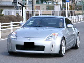 Zeal kobe F member Z33 nori