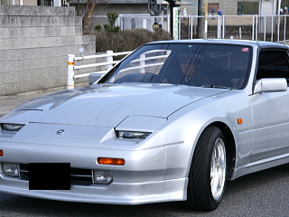 Zeal kobe member Z31 nagata