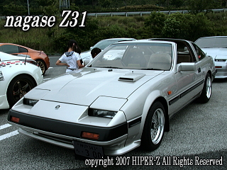 Zeal kobe Z31 Leader nagase Z31